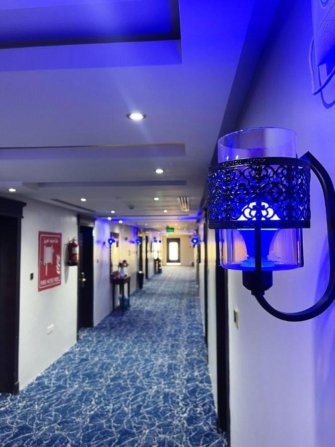 Merfal Royal New Rijád Exteriér fotografie