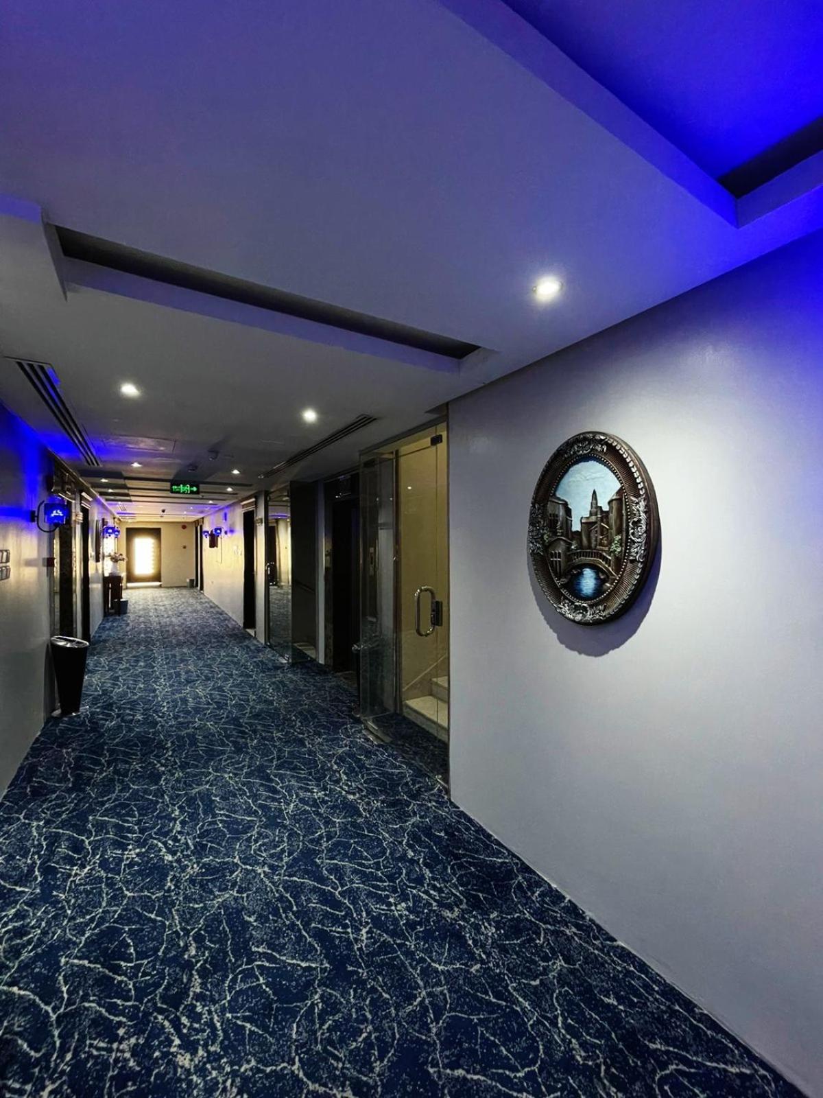Merfal Royal New Rijád Exteriér fotografie