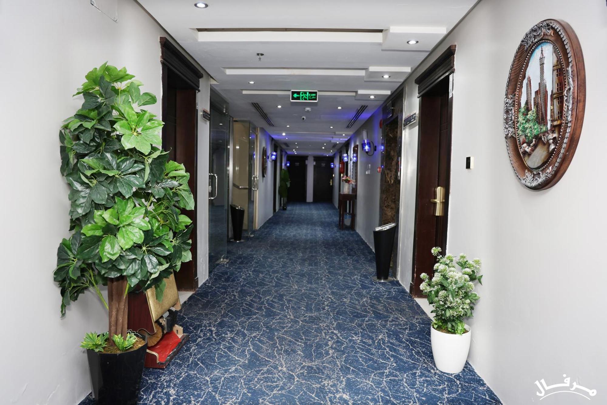 Merfal Royal New Rijád Exteriér fotografie