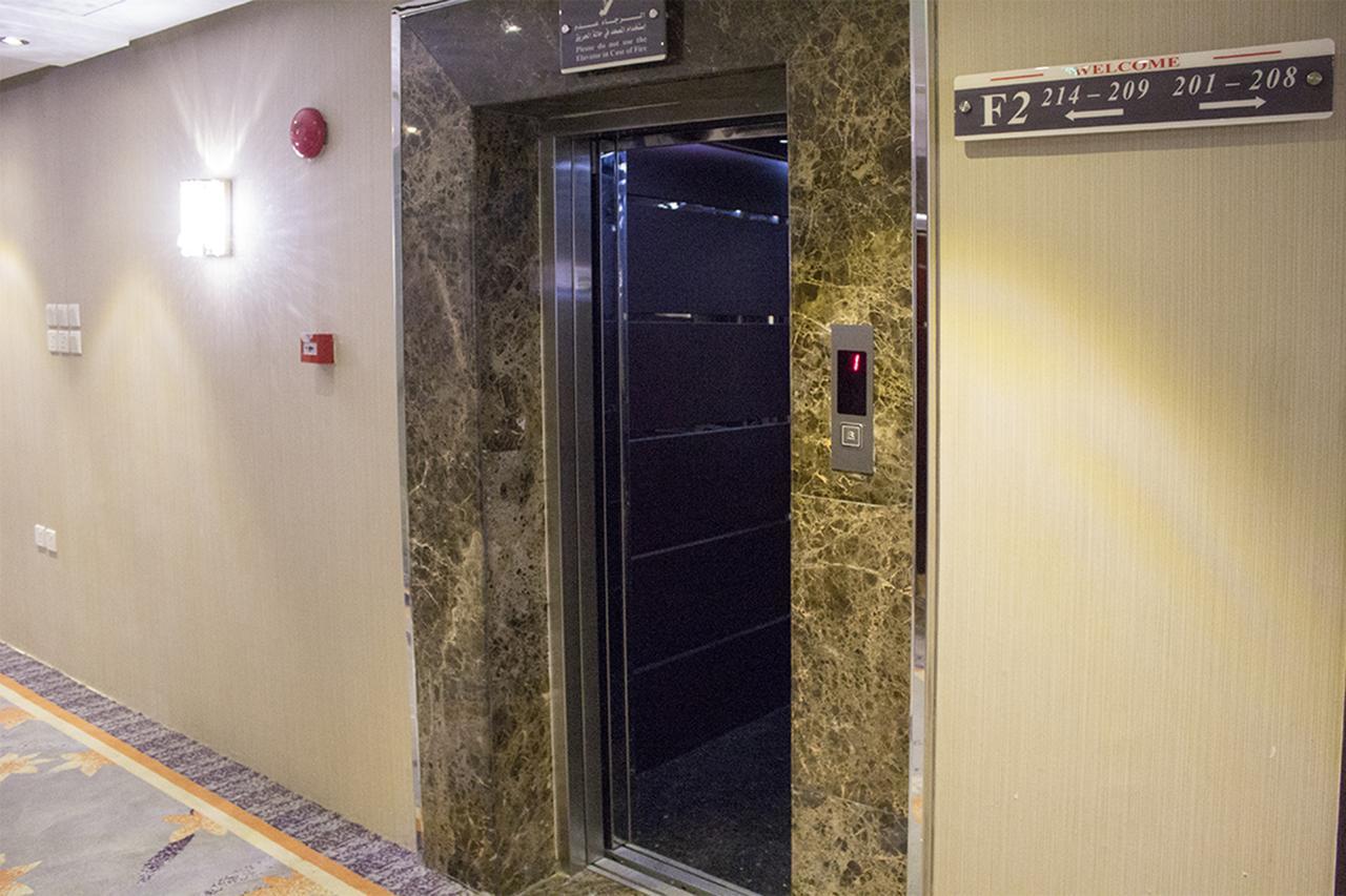 Merfal Royal New Rijád Exteriér fotografie