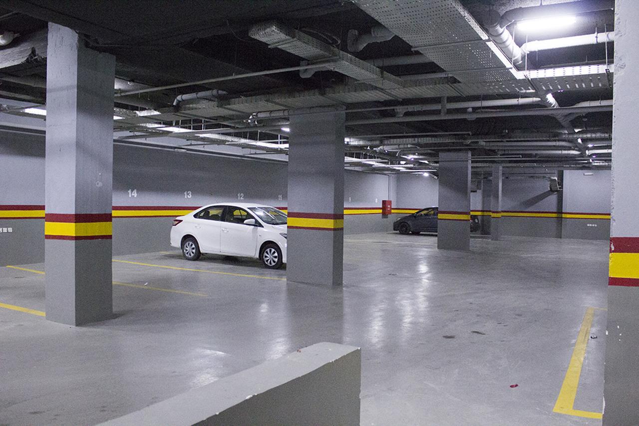 Merfal Royal New Rijád Exteriér fotografie