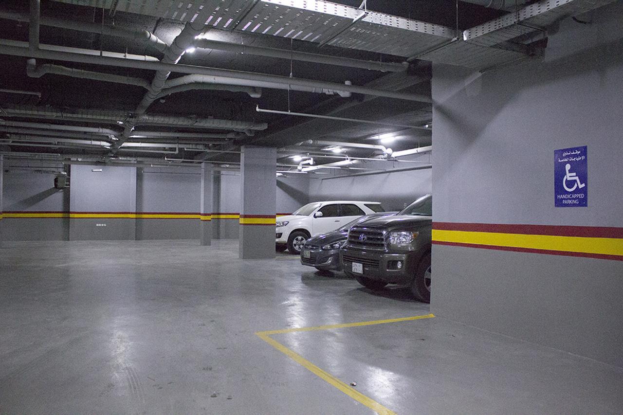 Merfal Royal New Rijád Exteriér fotografie